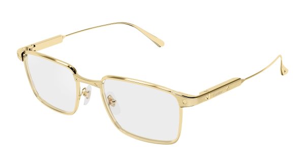 CARTIER OPTICAL GOLD