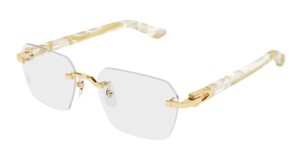 CARTIER OPTICAL GOLD