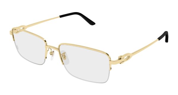 CARTIER OPTICAL GOLD