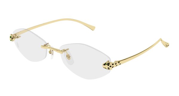 CARTIER OPTICAL GOLD