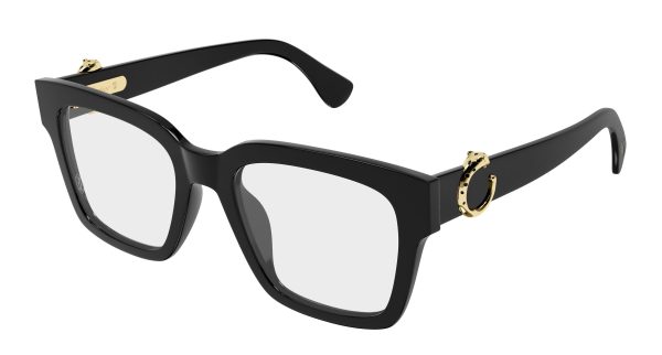CARTIER OPTICAL BLACK