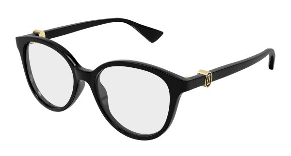 CARTIER OPTICAL BLACK