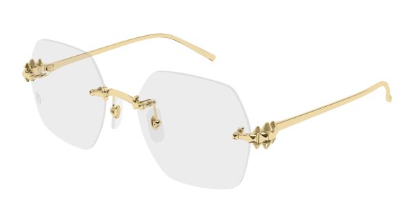 CARTIER OPTICAL GOLD