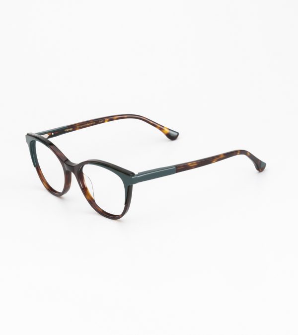 WOODYS OPTICAL GREEN
