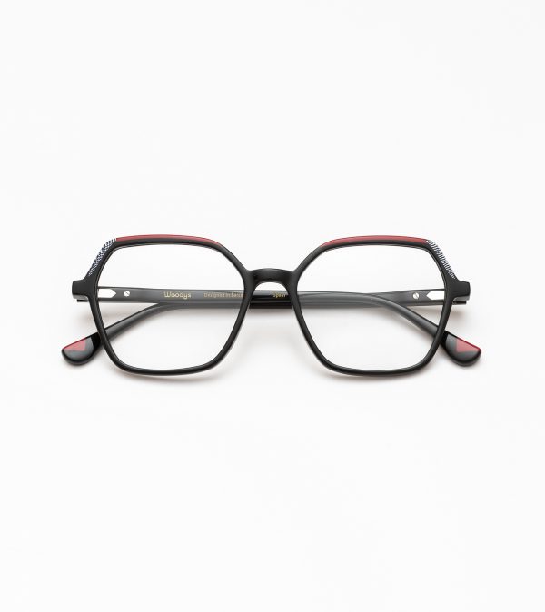 WOODYS OPTICAL BLACK
