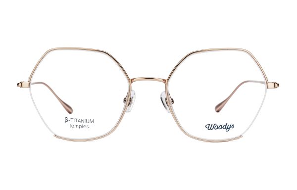 WOODYS OPTICAL PINK
