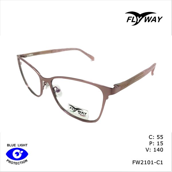 FLYWAY OPTICAL SHINY