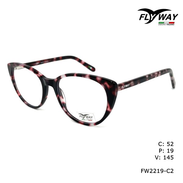 FLYWAY OPTICAL PINK