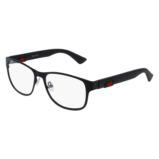 GUCCI OPTICAL BLACK