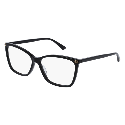 GUCCI OPTICAL BLACK