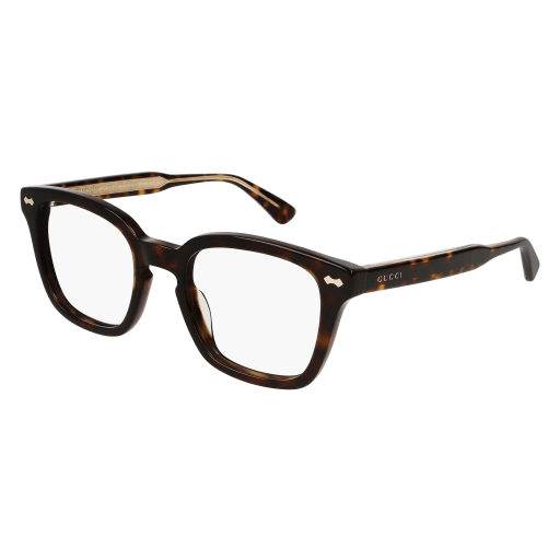 GUCCI OPTICAL HAVANA