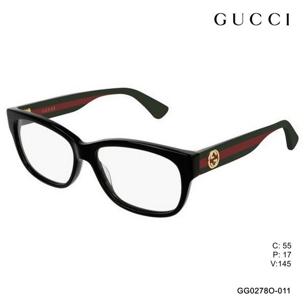 GUCCI OPTICAL FRAME