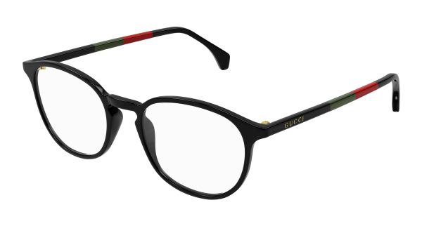 GUCCI OPTICAL BLACK