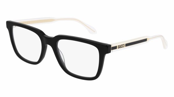 GUCCI OPTICAL BLACK