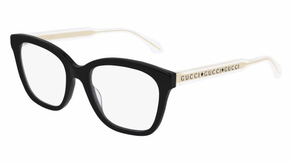 GUCCI OPTICAL BLACK