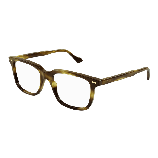 GUCCI OPTICAL HAVANA