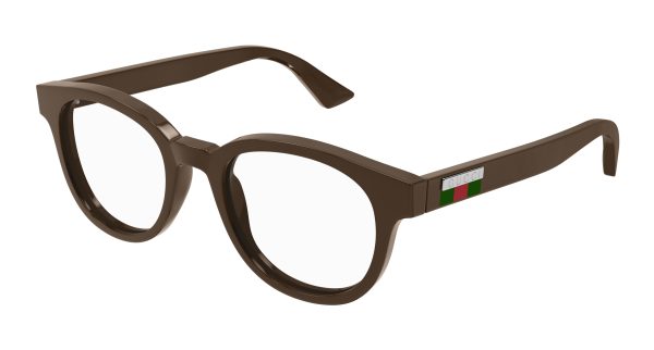 GUCCI Optical Brown Brown/