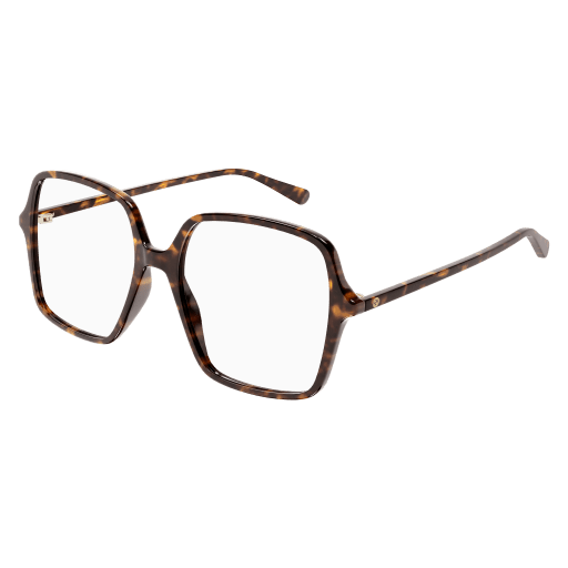 GUCCI OPTICAL HAVANA
