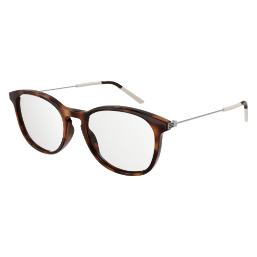 GUCCI Optical Havana Silver /