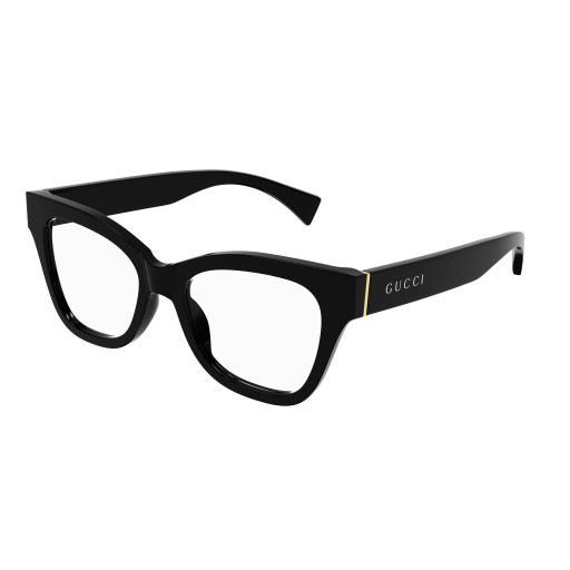 GUCCI OPTICAL BLACK