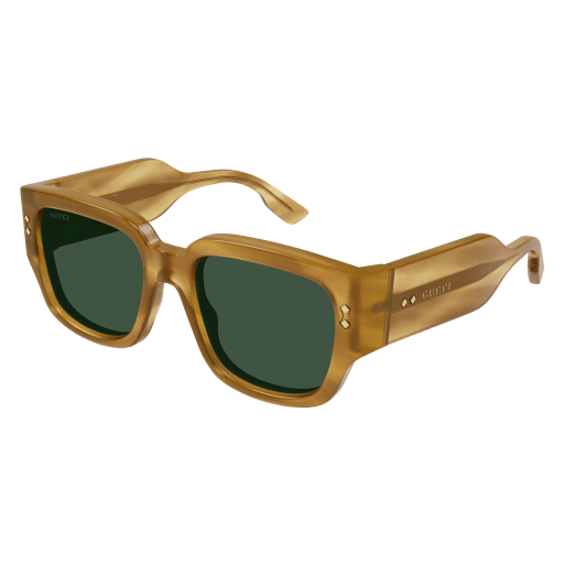 GUCCI SUNGLASSES HAVANA