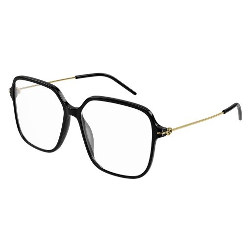GUCCI OPTICAL BLACK