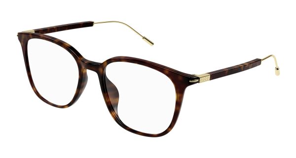 GUCCI Optical Havana Gold/