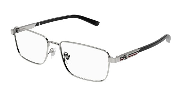 GUCCI OPTICAL RUTHENIUM