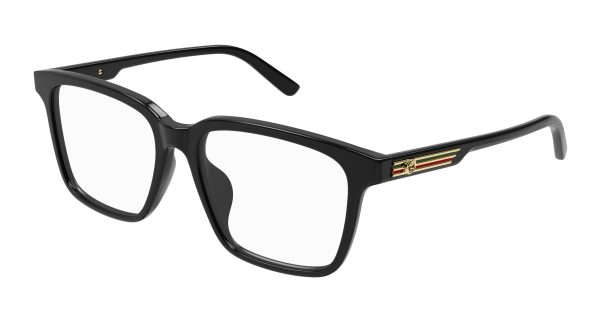 GUCCI OPTICAL BLACK