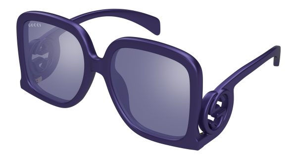 GUCCI SUNGLASSES VIOLET