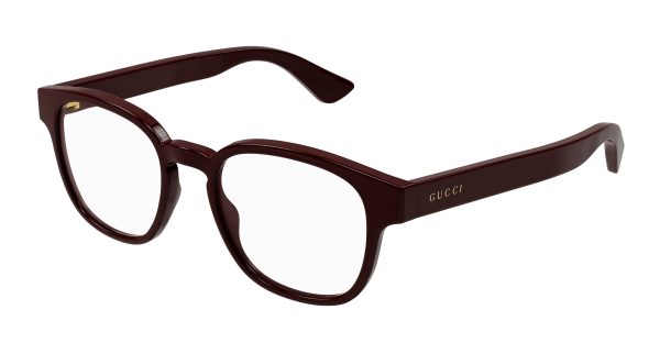 GUCCI OPTICAL RED