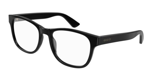 GUCCI OPTICAL BLACK