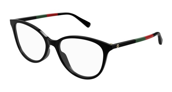 GUCCI OPTICAL BLACK