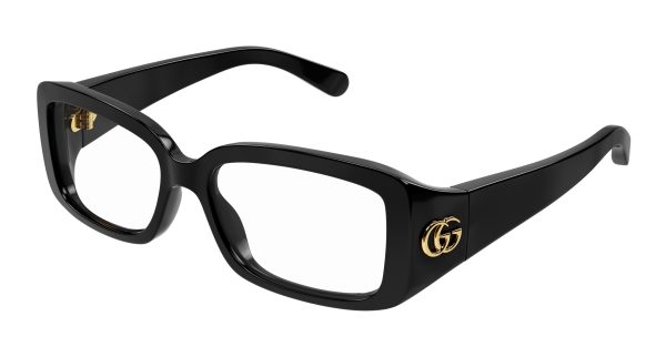 GUCCI OPTICAL BLACK