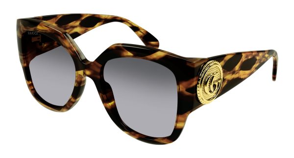 GUCCI SUNGLASSES HAVANA