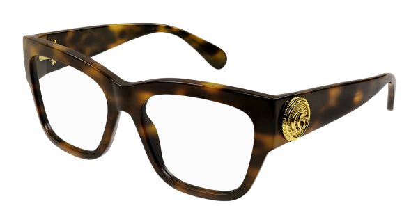 GUCCI OPTICAL HAVANA