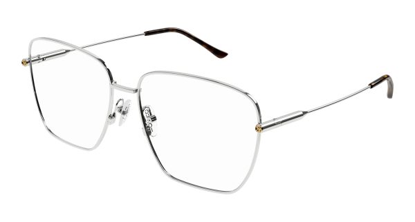 GUCCI OPTICAL SILVER