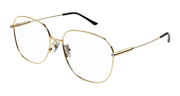 GUCCI OPTICAL GOLD