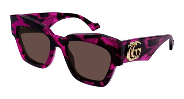 GUCCI SUNGLASSES HAVANA