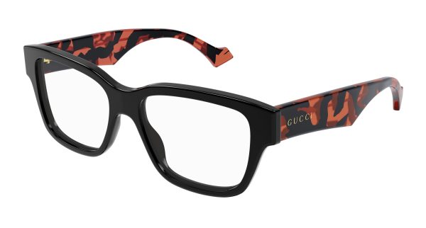 GUCCI OPTICAL BLACK