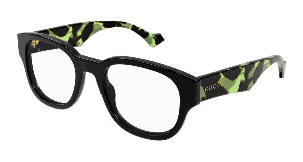 GUCCI OPTICAL BLACK