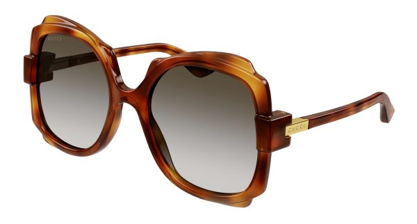 GUCCI SUNGLASSES HAVANA