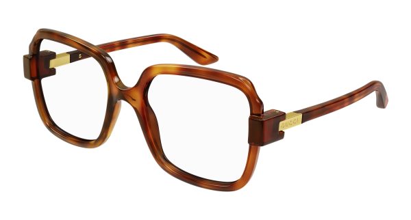 GUCCI OPTICAL HAVANA