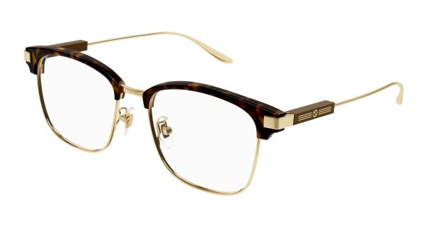 GUCCI OPTICAL HAVANA