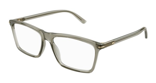 GUCCI OPTICAL BROWN
