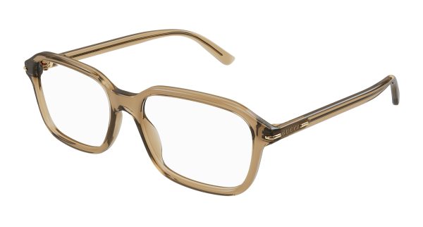 GUCCI Optical Brown Brown/