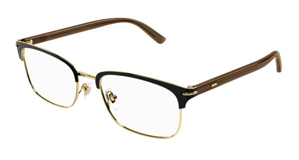 GUCCI OPTICAL GOLD