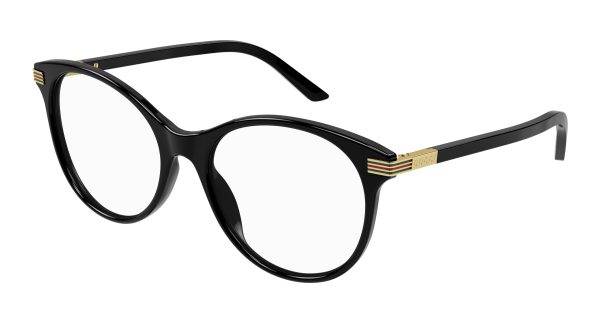 GUCCI OPTICAL BLACK