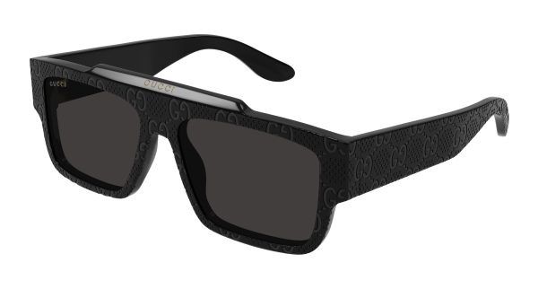GUCCI SUNGLASSES BLACK