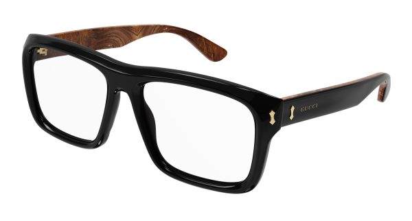 GUCCI OPTICAL BLACK